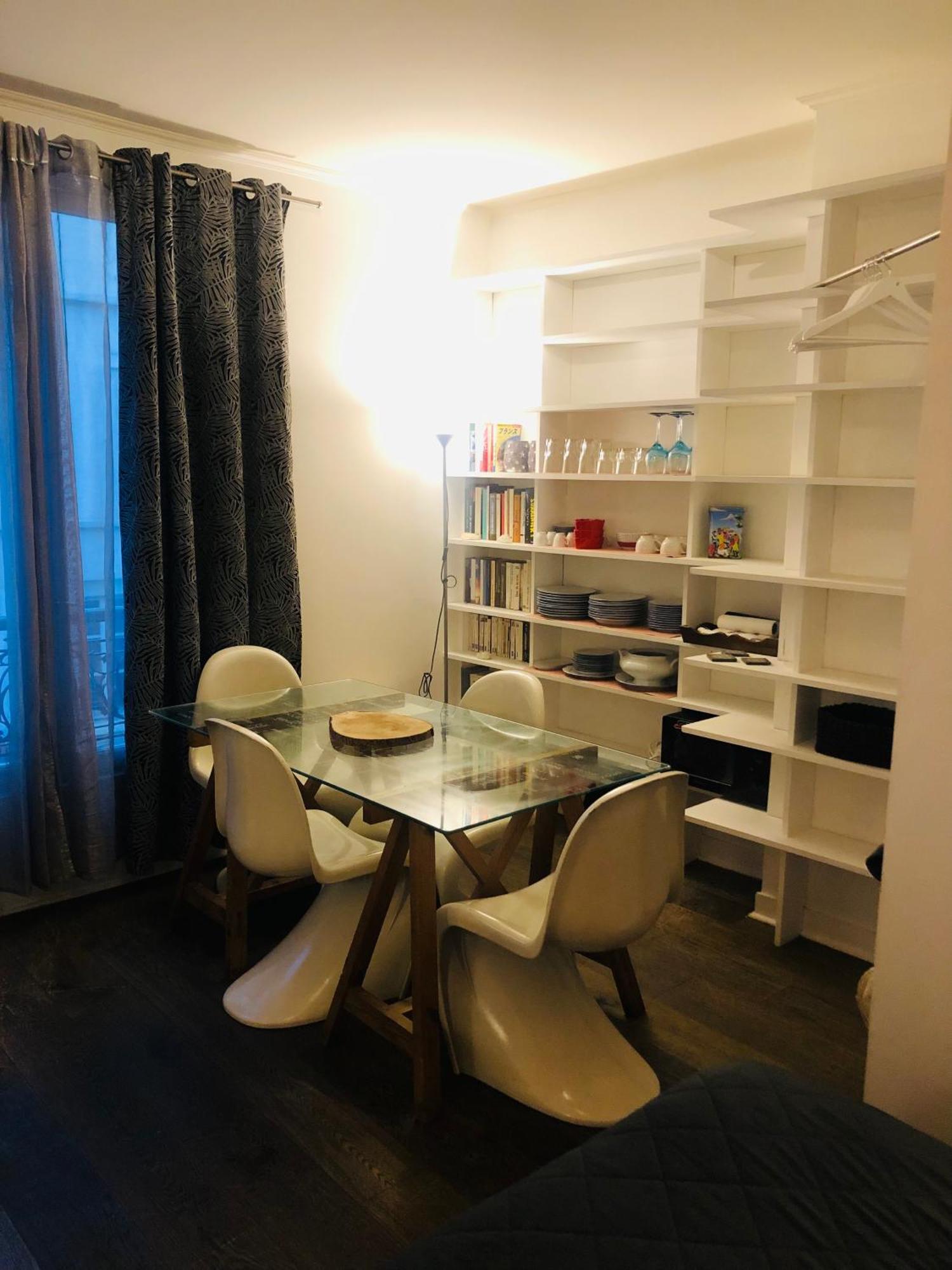 Апартаменты Habitation Cassiopee Париж Экстерьер фото